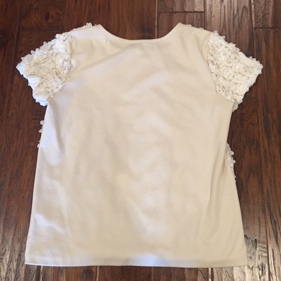 ๐ Showstopper! Anthropologie Floral Blouse ๐ - Picture 5 of 8
